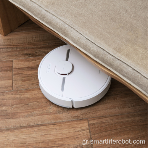 DREAME D9 Smart Robot Vacuum Cleaner με σφουγγαρίστρα